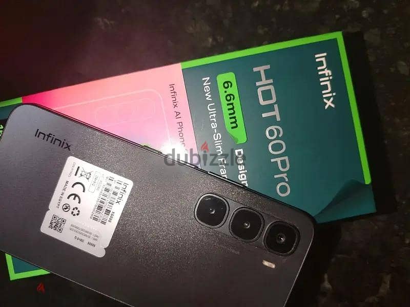 Infinix Hot 60 Pro 1