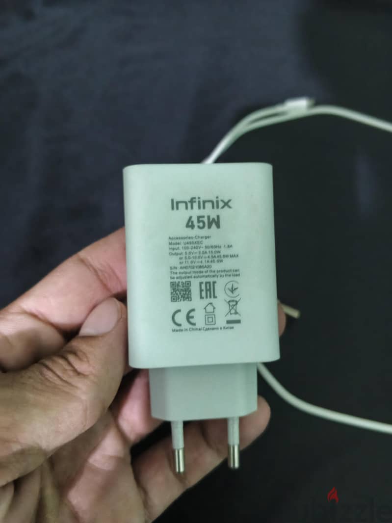 Infinix Hot 60 Pro 7