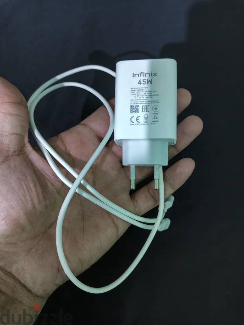 Infinix Hot 60 Pro 8