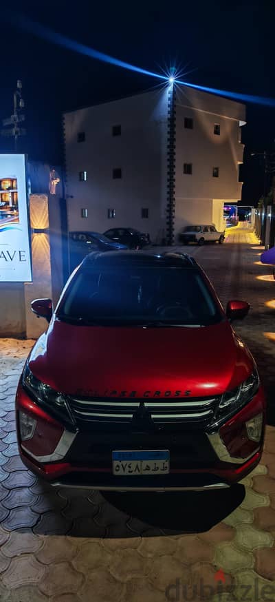 ميتسوبيشي اكلبس 2018 / 2018 Mitsubishi Eclipse