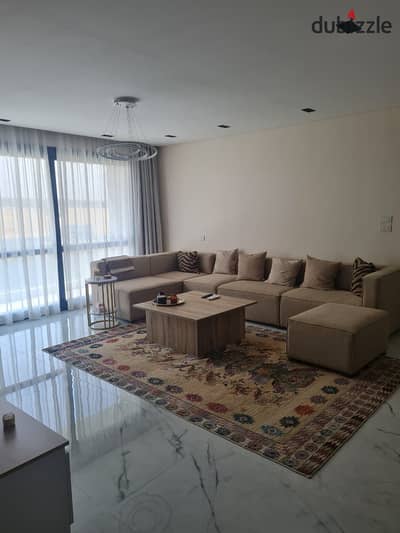 Fully Furnished Apartment for Rent at El Patio Oro apartment available for rent in the prestigious El Patio Oro – New Cairo, o