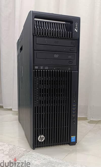 HP Z640 WorkStation HP Z640 WorkStation