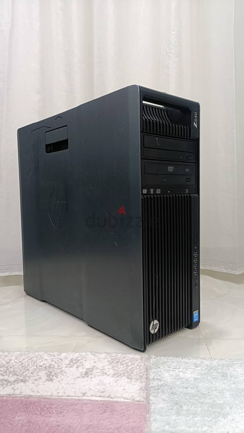 HP Z640 WorkStation 1