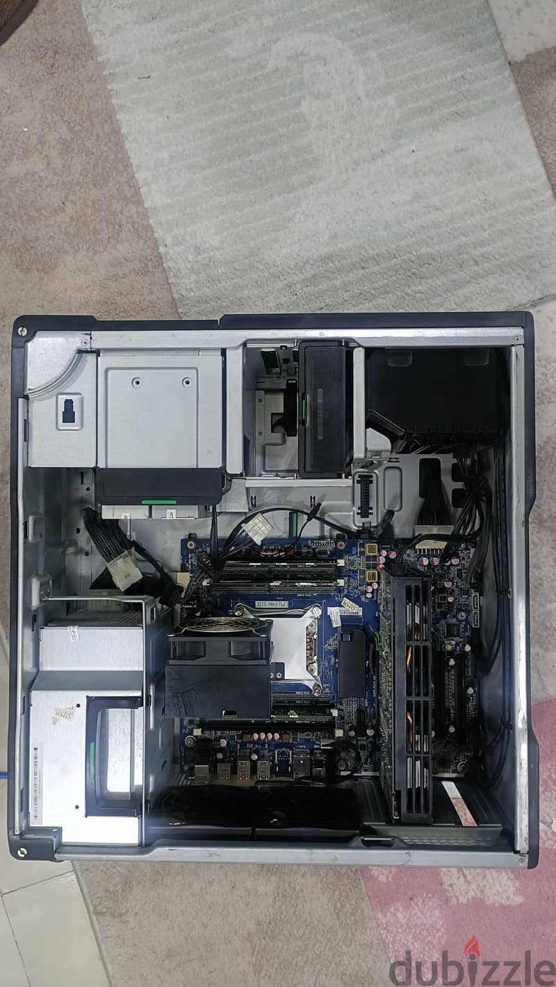 HP Z640 WorkStation 4