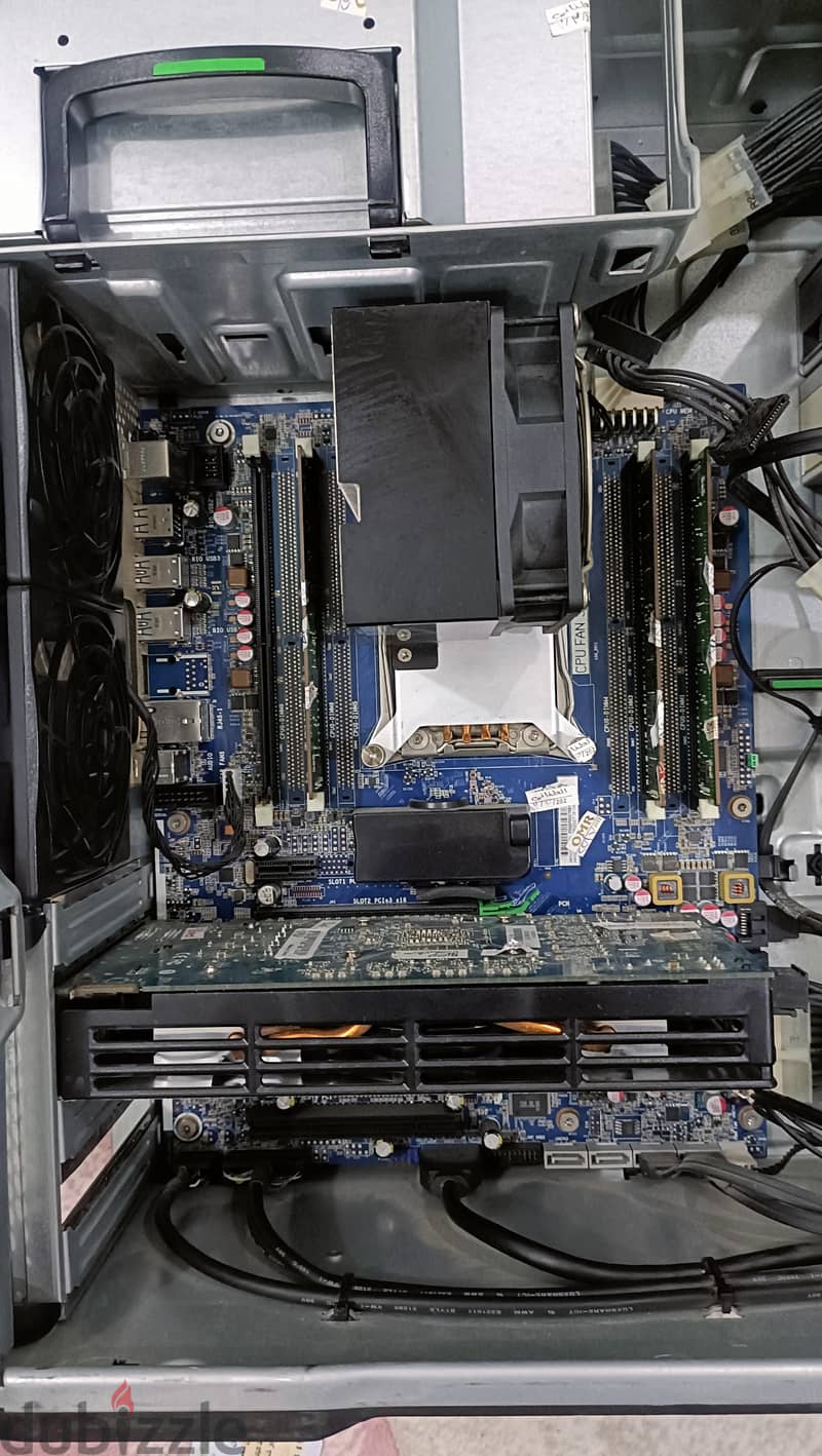 HP Z640 WorkStation 5