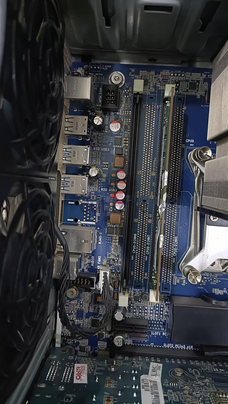 HP Z640 WorkStation 6