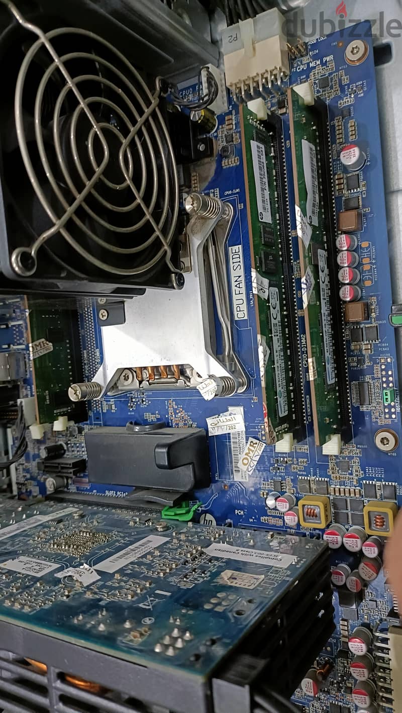 HP Z640 WorkStation 7