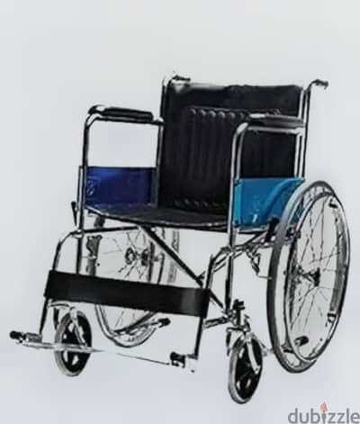 Standard Manual Wheelchair