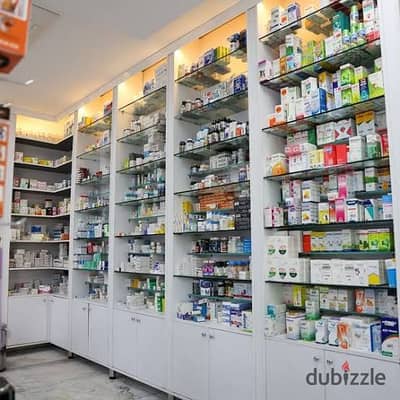 Pharmacy for sale in a strong location in Mohandessin