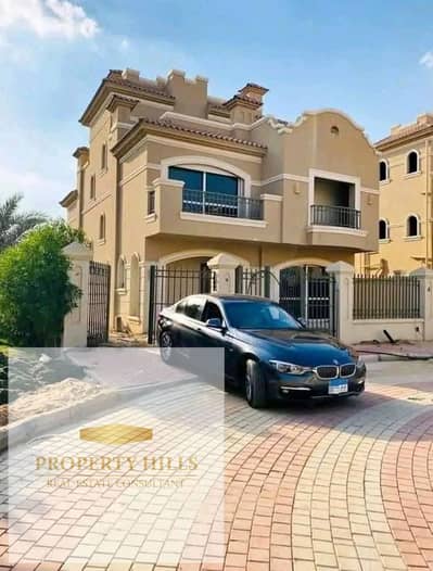 Villa for Sale in Patio 5 East – Prime Location, Overlooking Green Spaces, with Immediate Delivery. Villa for Sale in Patio 5 East – Prime Location, Overlooking Green Spaces, with Immediate Delivery.