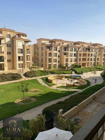 220 SQM Corner Apartment for Sale in Stone Residence | First Floor | Pool & Landscape View | 3 Bedrooms | EGP 8.5M