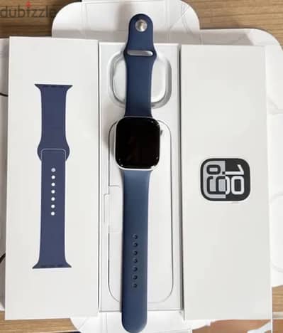 Apple Watch series 10 46mm Silver