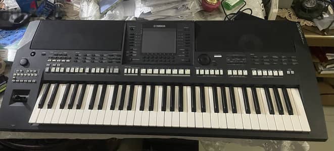 Yamaha PSR-A2000 Oriental Keyboard
