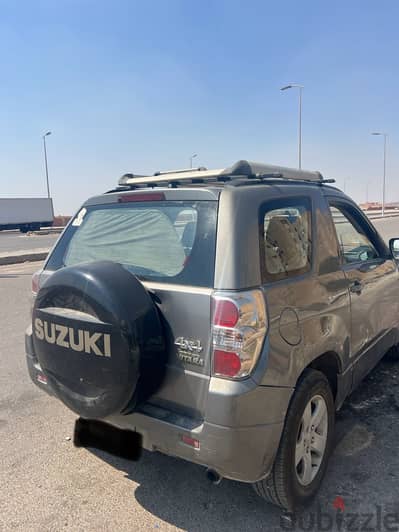 Suzuki Grand Vitara 2009