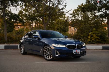 BMW 530i 2023