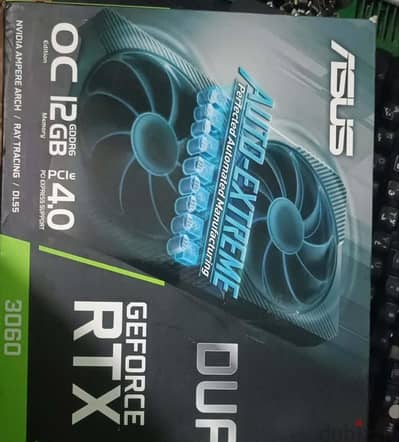 كارت شاشة RTX3060