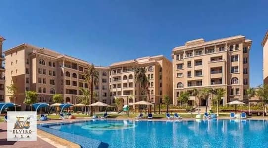 شقة ارضى بحديقة  مفروشة بالكامل  للإيجار في Avenue 90