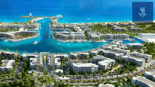 Modern Furnished Garden Chalet | Marina View | Fully Finished | Immediate Handover | Marassi by Emaar – Sidi Abdel Rahman, North Coast