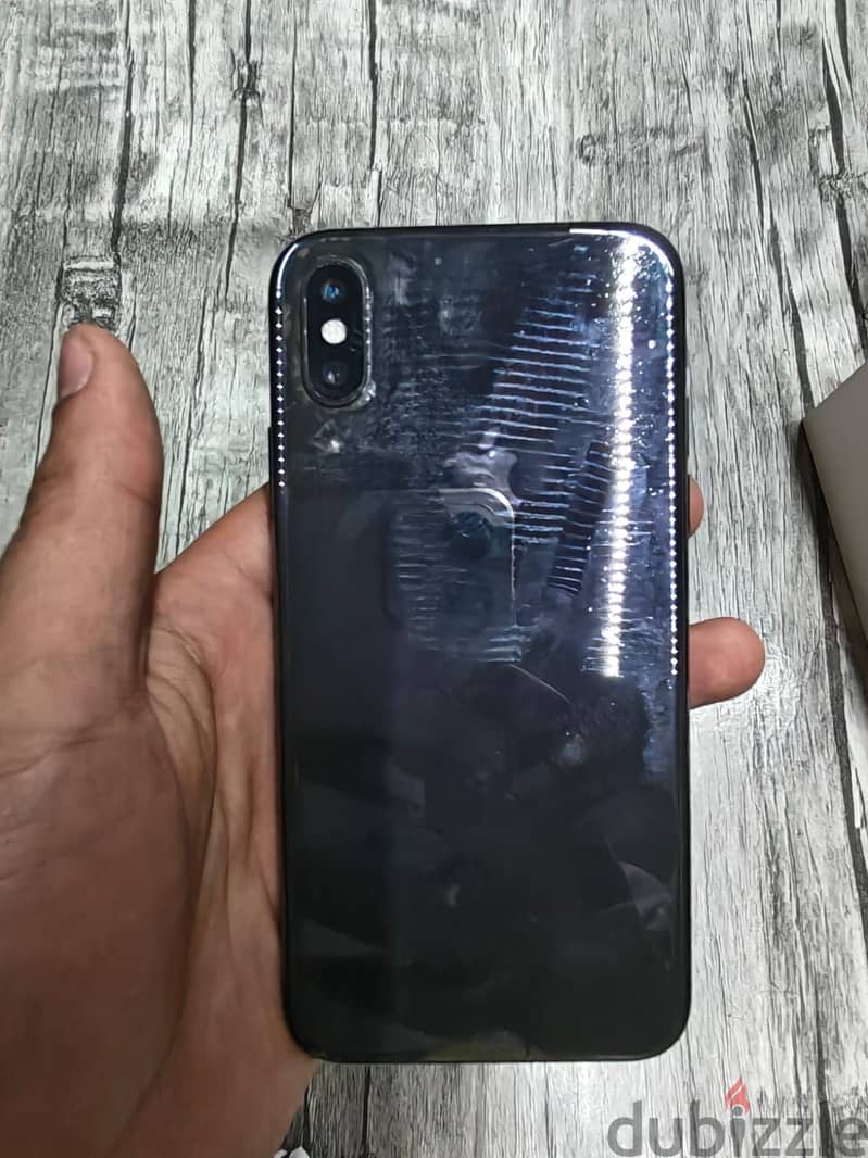 Apple - iPhone XS 4