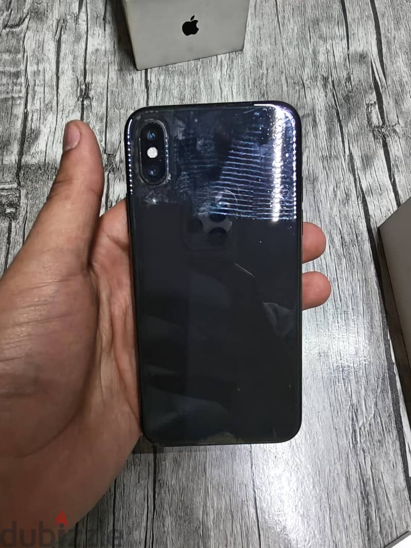 Apple - iPhone XS 8