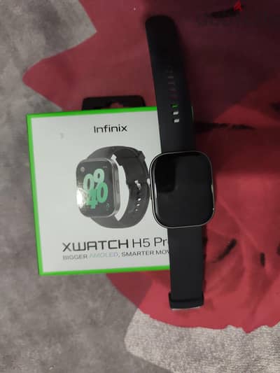 ساعة. x watch h5