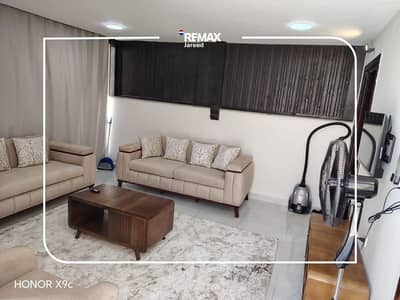 ستوديو بروف مفروش ومكيف للايجار فيو مفتوح ف زايد ريجينسي -  الشيخ زايد