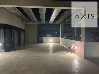 بنتهاوس للبيع مساحة 240 متر بمساحة خارجية خاصة 200 متر بسعر خيالي في كومباوند زد ويست الشيخ زايد el sheikh zayed