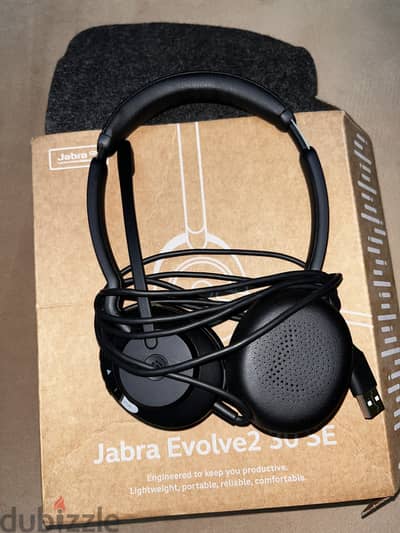 Jabra Evolve2 30 SE (Stereo - USB-A)