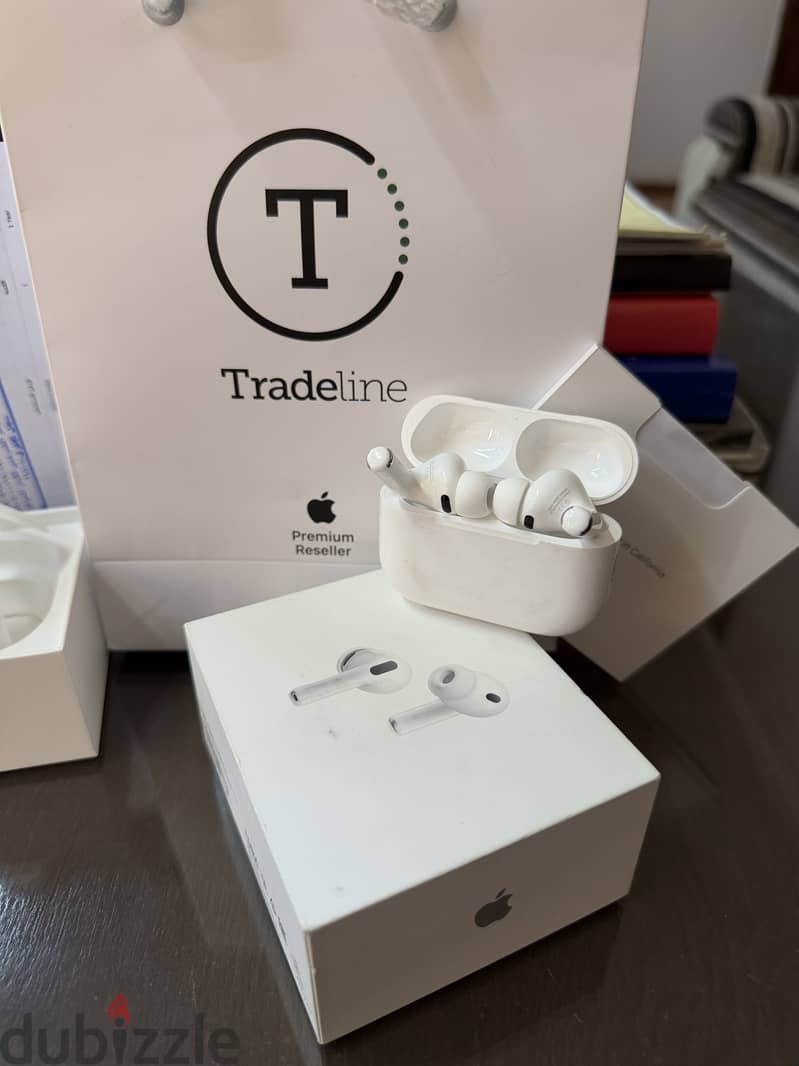AirPods Pro 3 TradeLine invoice 2