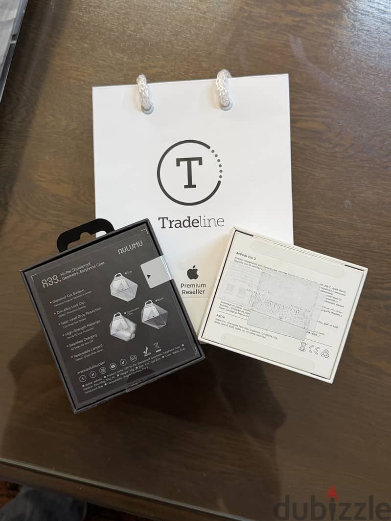 AirPods Pro 3 TradeLine invoice 3