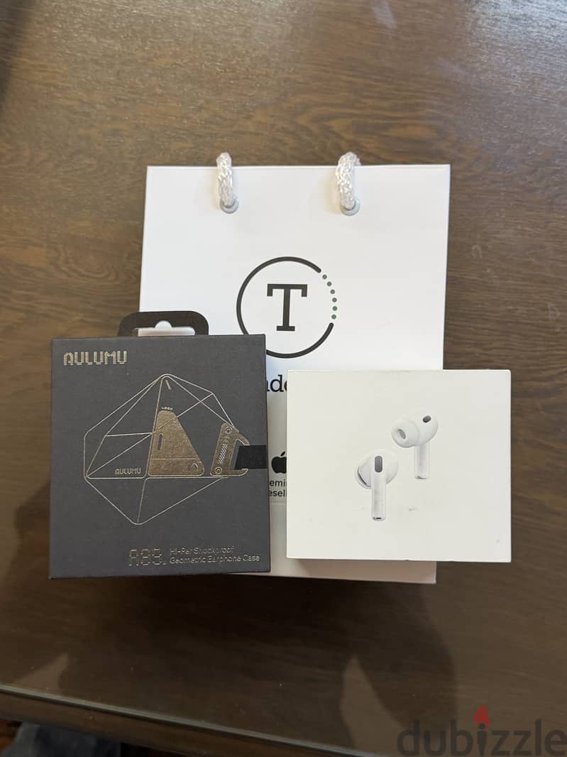 AirPods Pro 3 TradeLine invoice 4