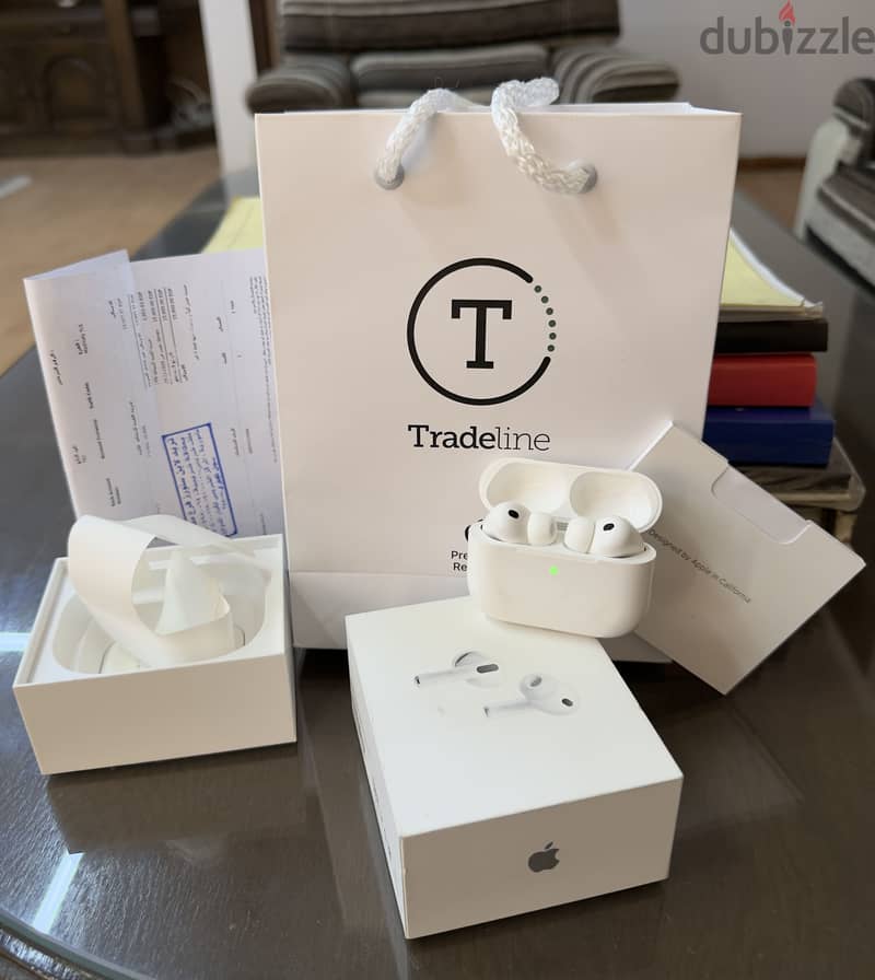 AirPods Pro 3 TradeLine invoice 7
