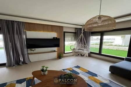 With 250$ Daily Rental Return Fully Finished Hotel Apartment Direct On Almaza Airport in Almaza , Heliopolis