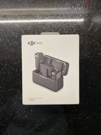Dji mic 1 new