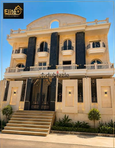 Apartment with Garden 280 sqm for Sale at the Lowest Price in the Market | 3 Bedrooms Open View | Immediate Delivery | Directly from