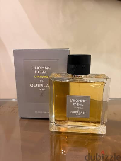 L'Homme Idéal L'Intense Guerlain
