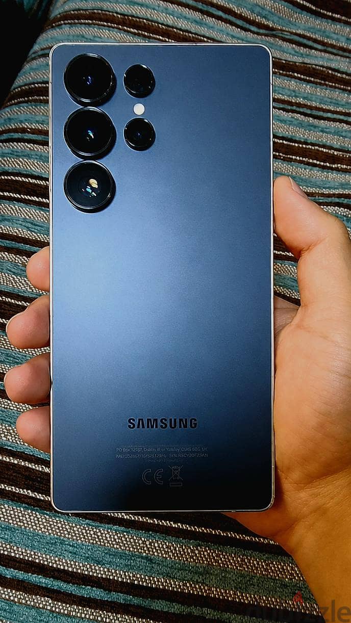 Samsung S25 Ultra 1