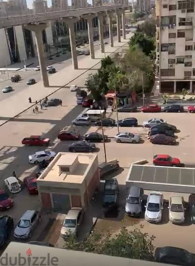 شقة مميزة في موقع استراتيجي بمدينة نصر