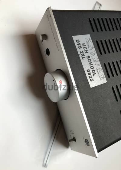 clever little box Stereo Amplifier