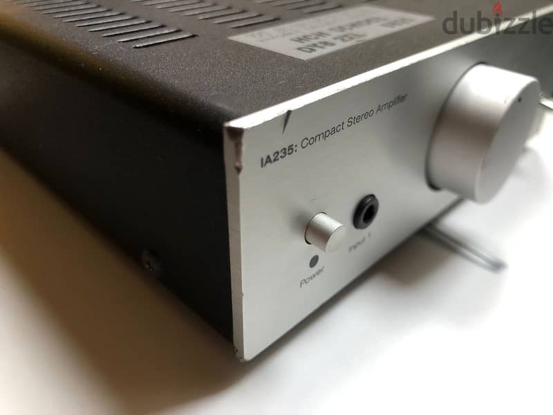clever little box Stereo Amplifier 2