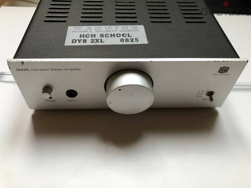 clever little box Stereo Amplifier 3