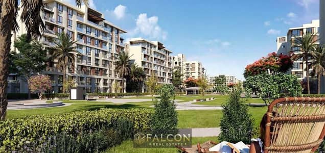Fully Finisihed Studio With Marble on The Golf in The Heart Of Golden Square , 5th Settlement Between Mivida , Lake View & Villette Sodic in City Gate