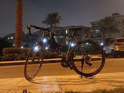 عجله رود galaxy rl420
