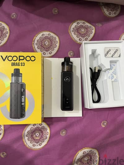 Vape drag s3