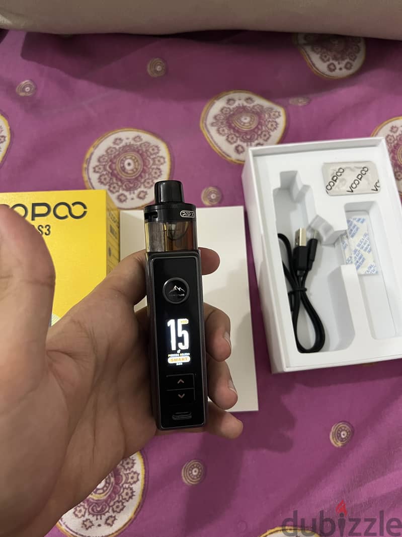 Vape drag s3 1