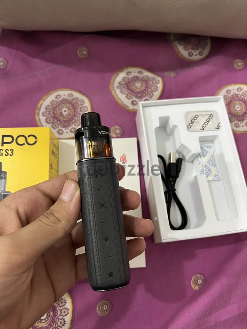 Vape drag s3 4