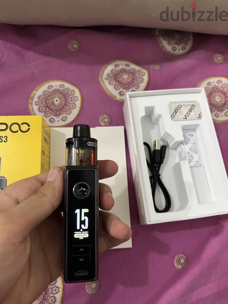 Vape drag s3 5