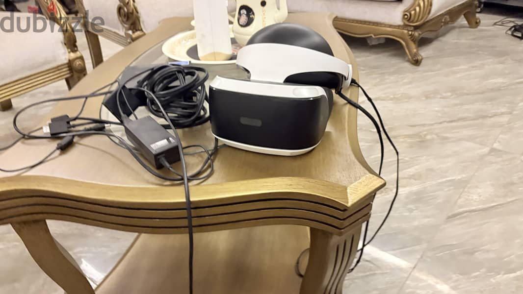 Ps Vr 1 with camera 1