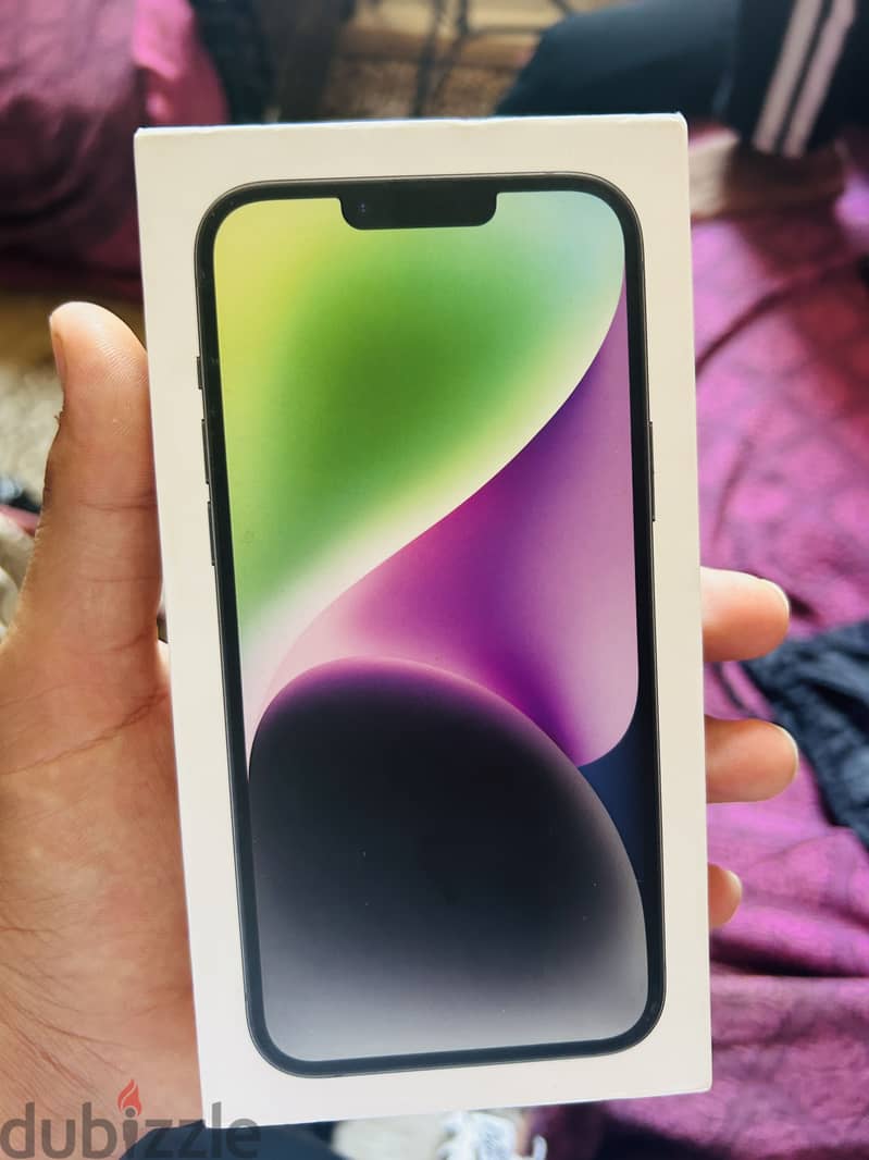 آبل - آيفون 14 بلس 1