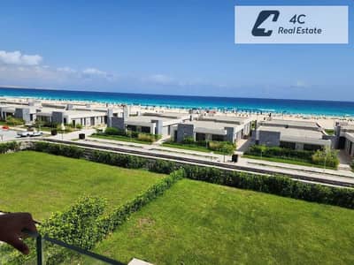 Chalet for Sale with Sea View in IL Monte Galala – Ain Sokhna- lowist price in market - prime location